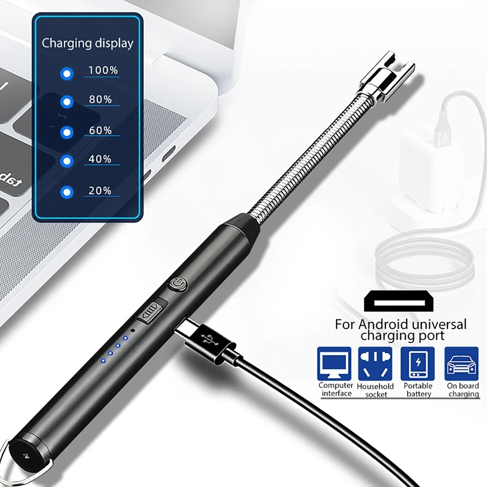 360° Outdoor Kitchen Lighter