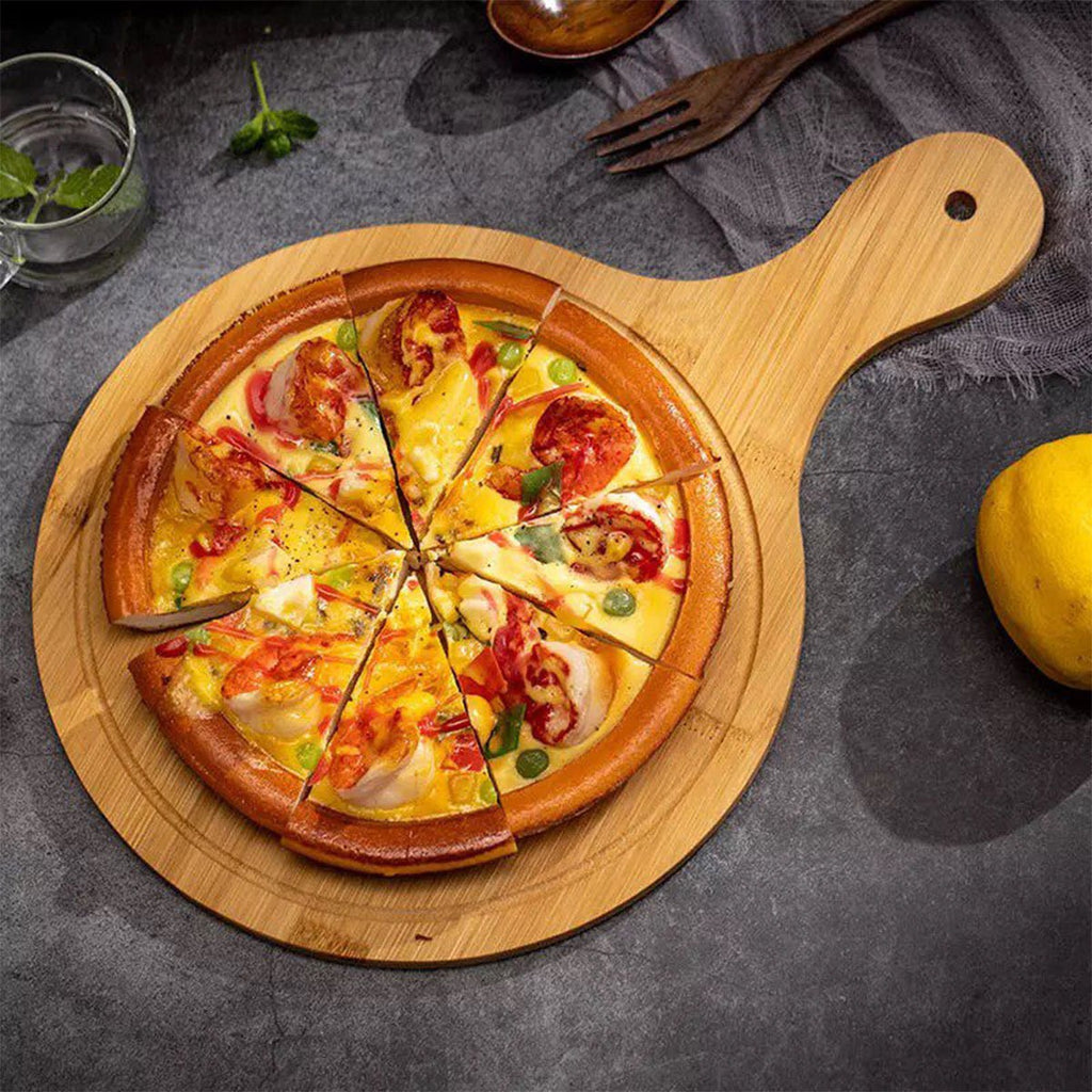 Pizza Platter Serving Tray