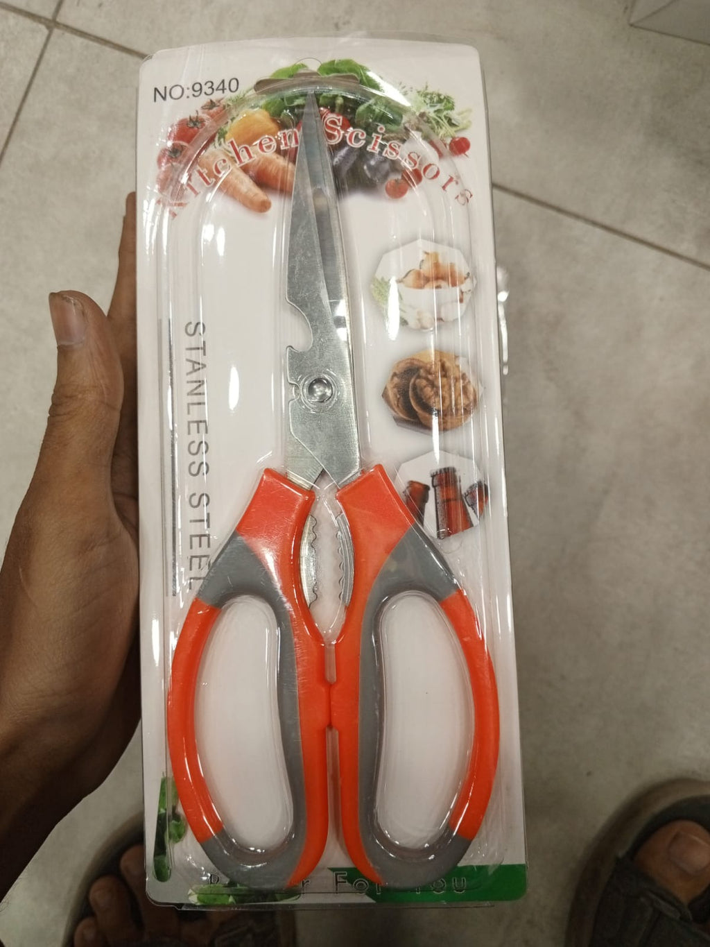 Kitchen Use Multipurpose Scissor