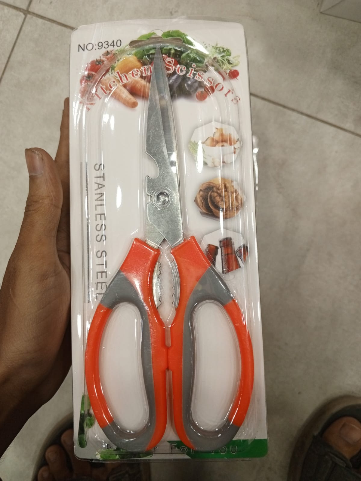 Kitchen Use Multipurpose Scissor