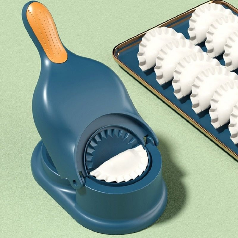 2-in-1 Manual Dumpling Maker & Dough Press