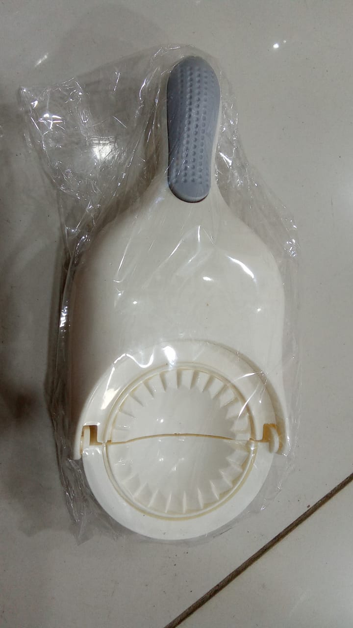 2-in-1 Manual Dumpling Maker & Dough Press