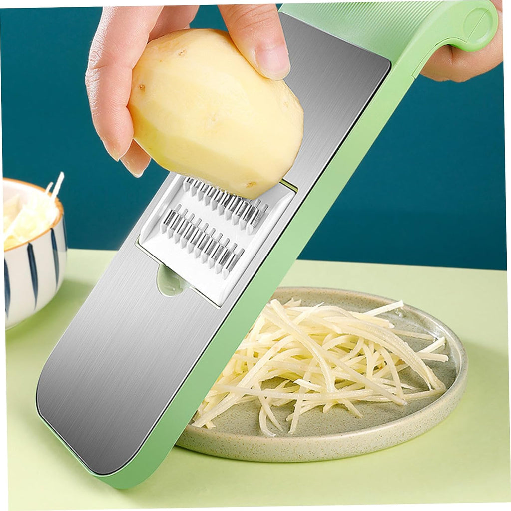 Stainless Steel 5 in 1 Vegetable Cutter