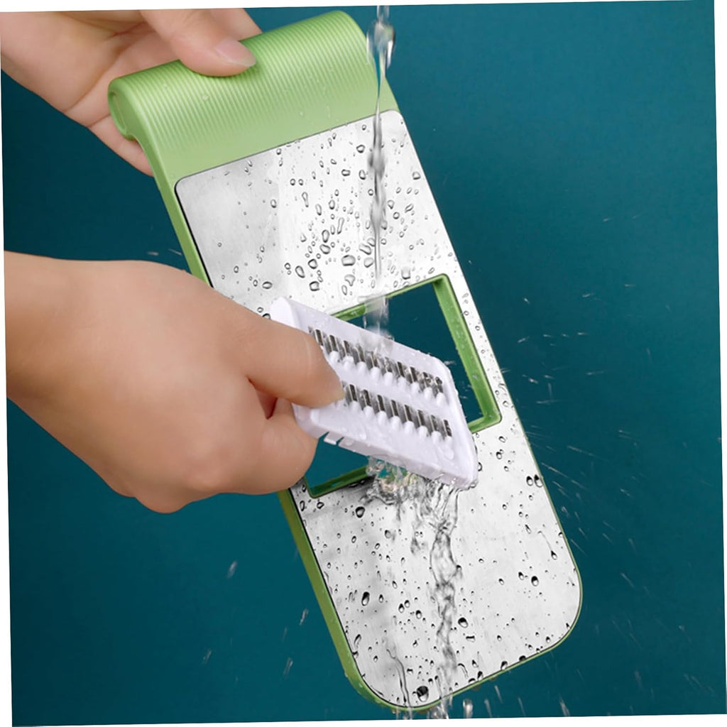 Stainless Steel 5 in 1 Vegetable Cutter