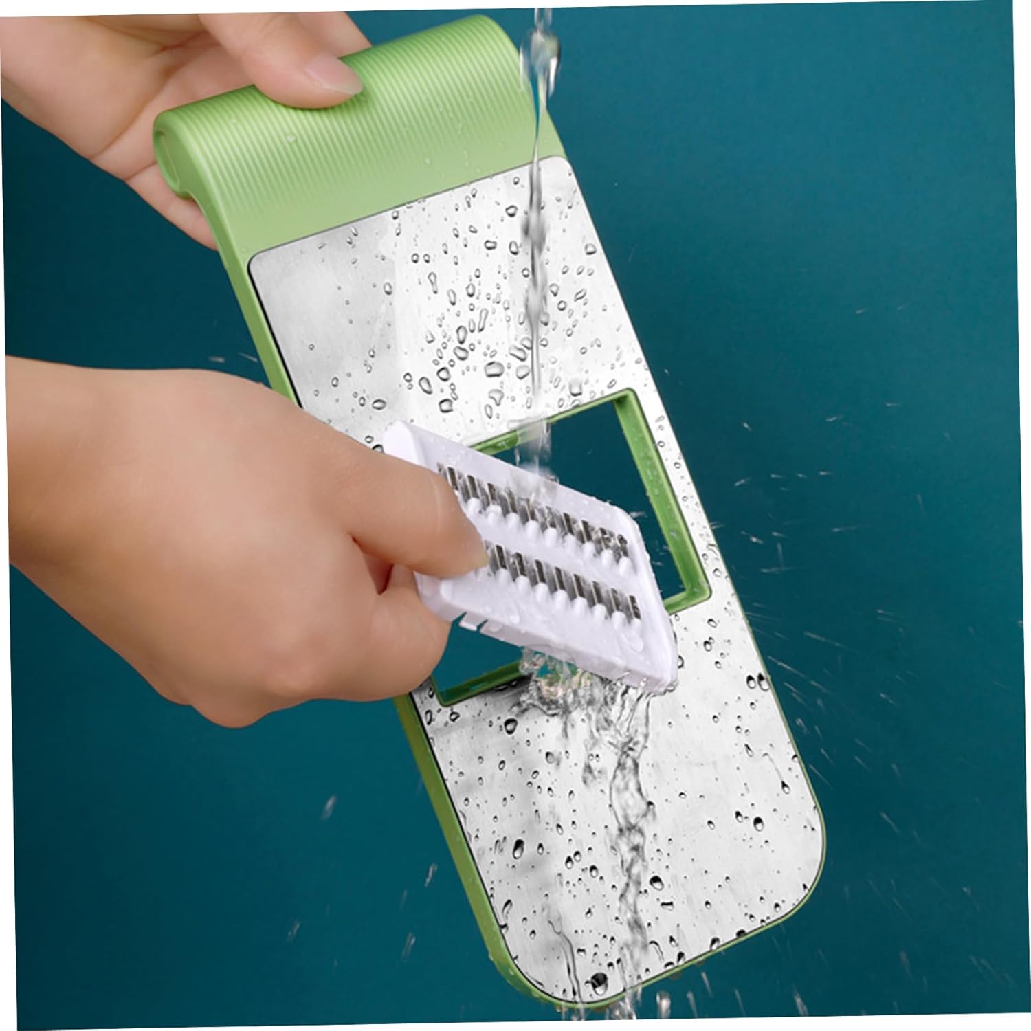 Stainless Steel 5 in 1 Vegetable Cutter