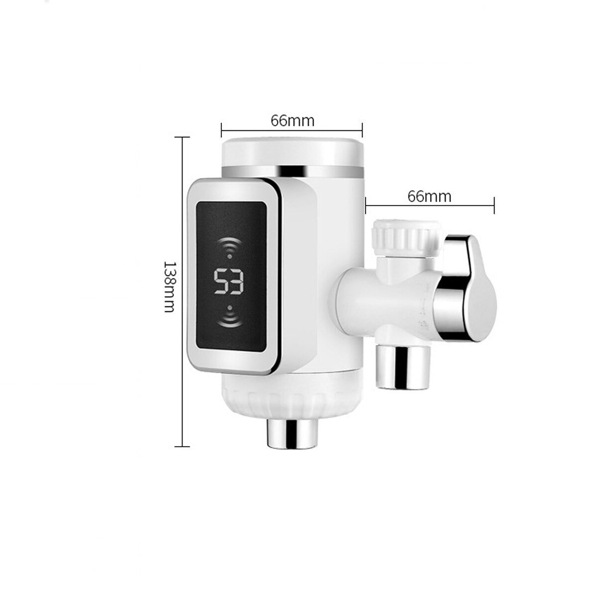 3000W Instant Water Heater Faucet