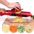 10-in-1 Mandoline Slicer Vegetable Cutter