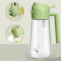 2-in-1 Oil Sprayer Bottle