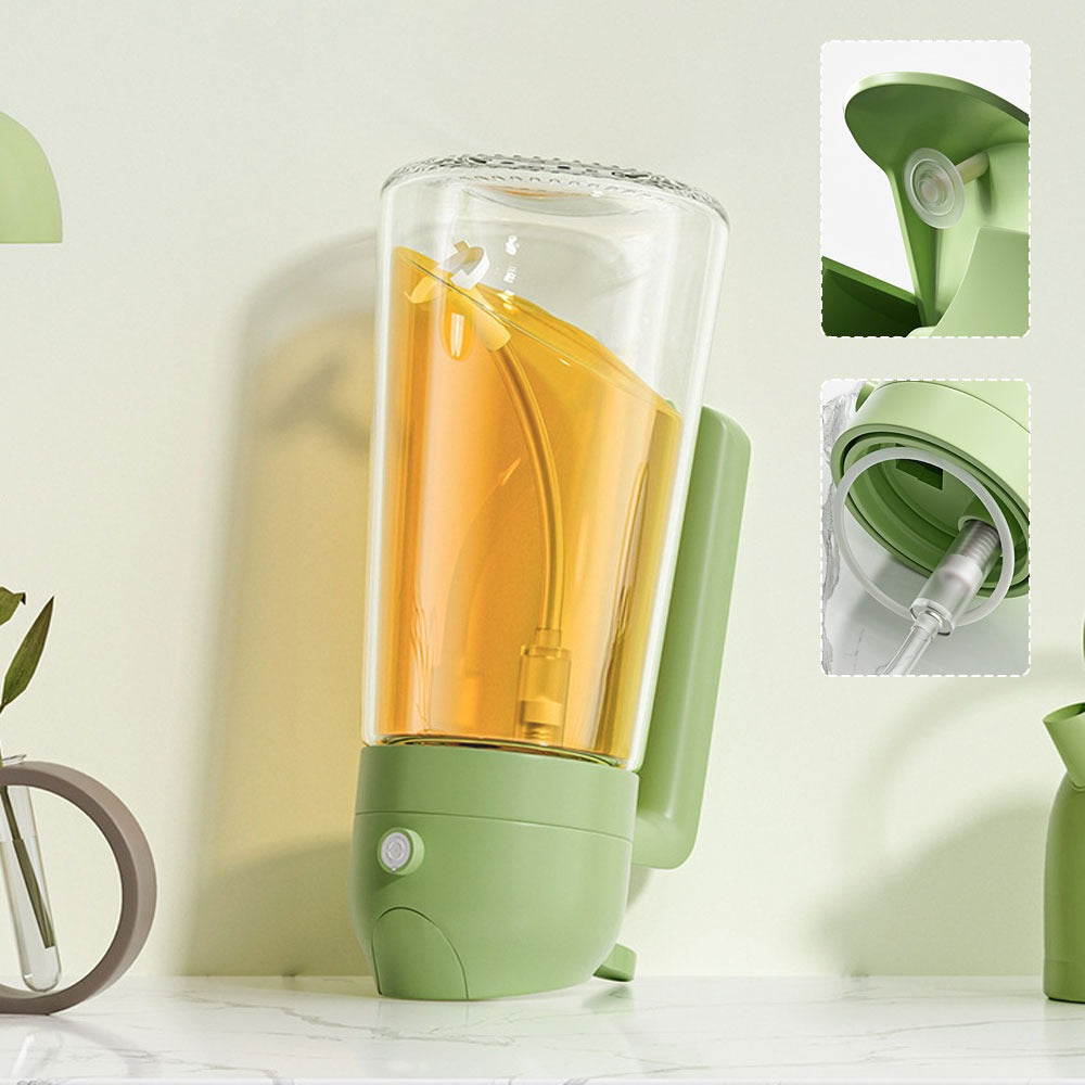 2-in-1 Oil Sprayer Bottle