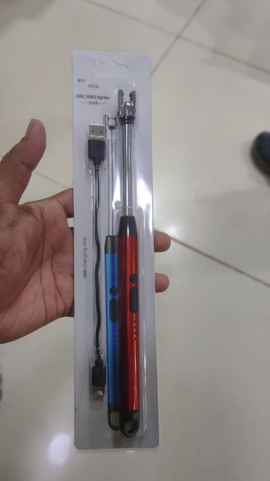 360° Outdoor Kitchen Lighter