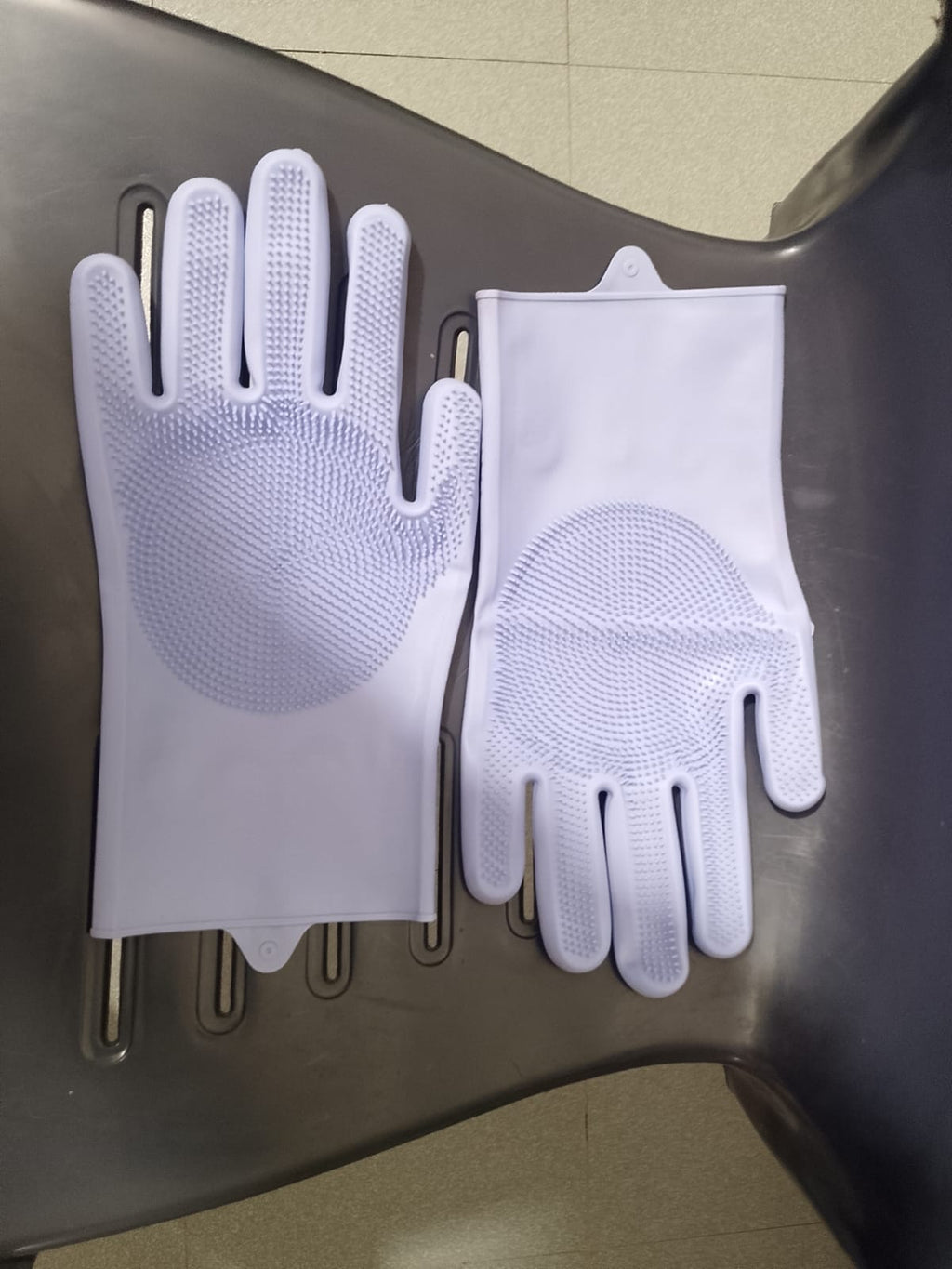 Silicone Dishwashing & Cleaning Gloves