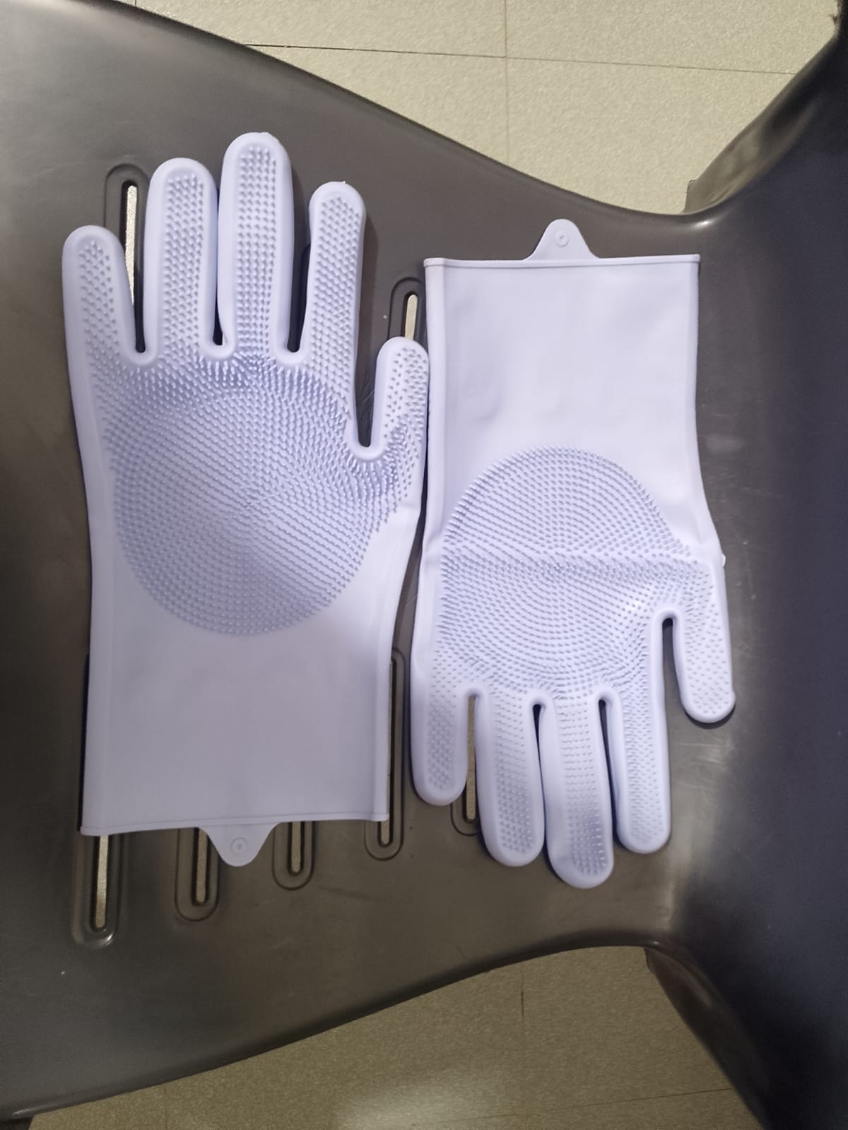 Silicone Dishwashing & Cleaning Gloves
