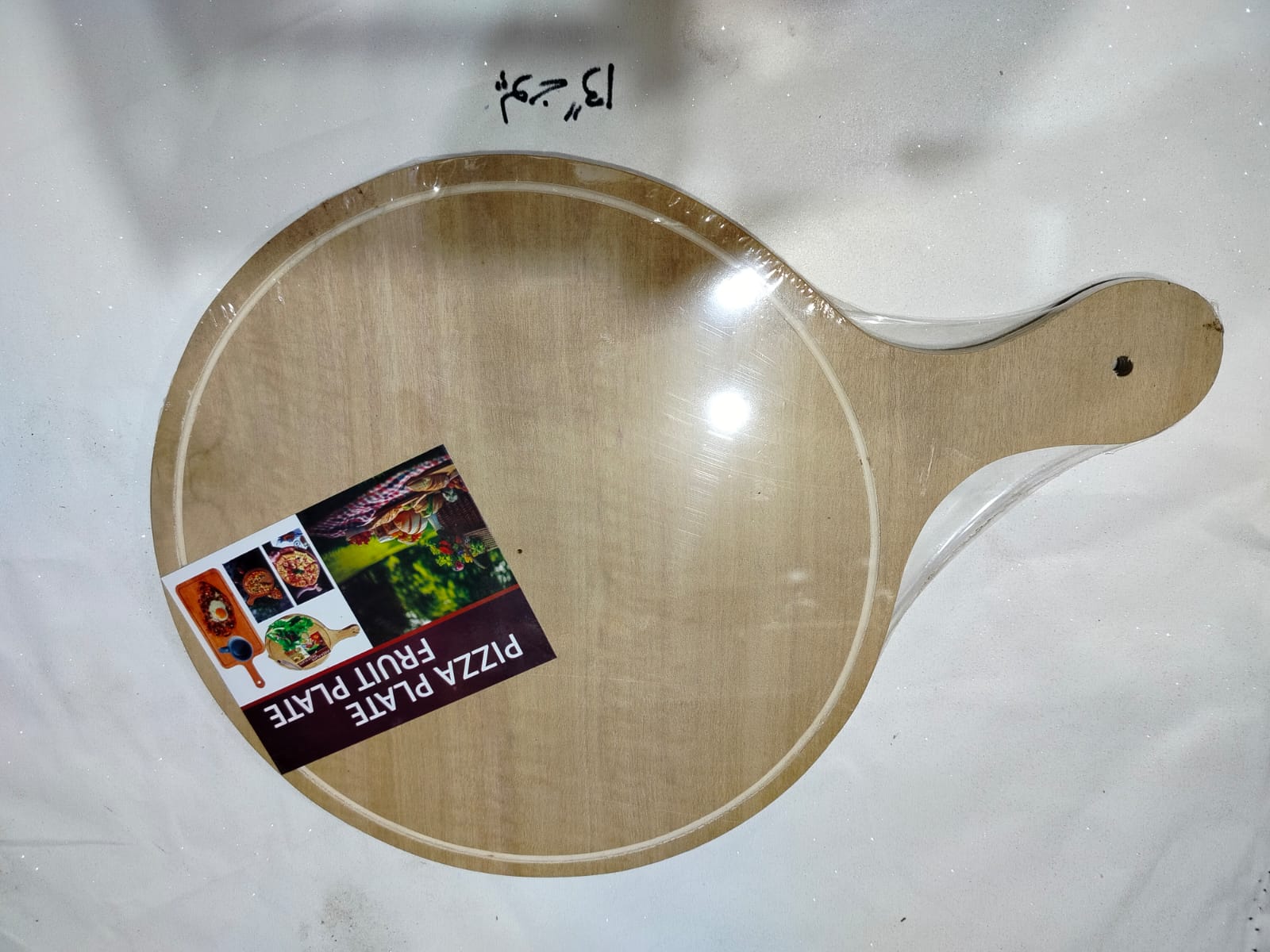 Pizza Platter Serving Tray