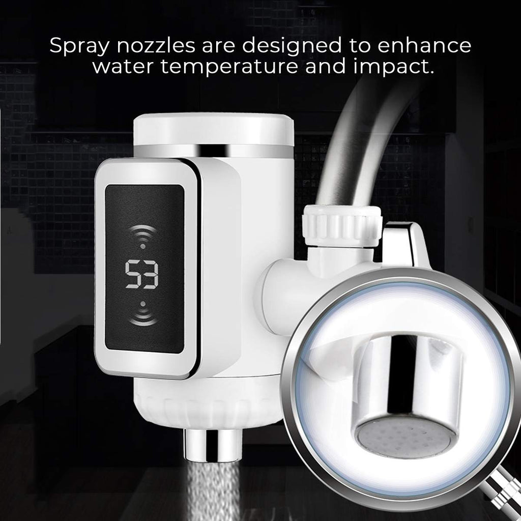3000W Instant Water Heater Faucet