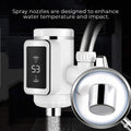 3000W Instant Water Heater Faucet